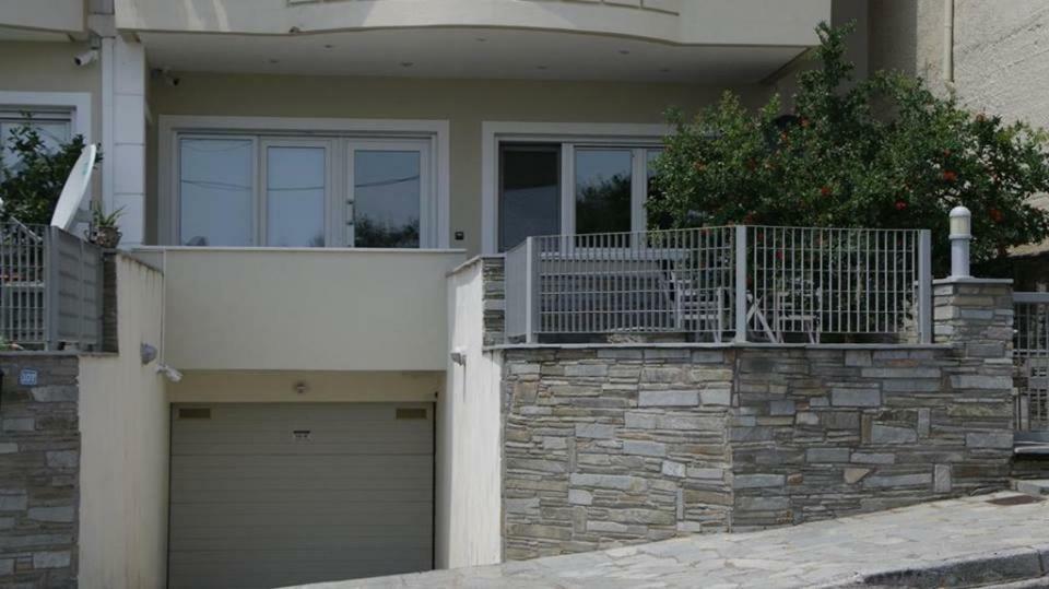 Azzuro Appartement Kavala Buitenkant foto