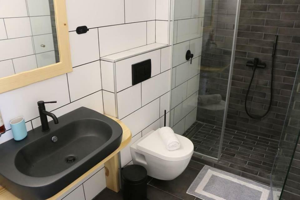Azzuro Appartement Kavala Buitenkant foto