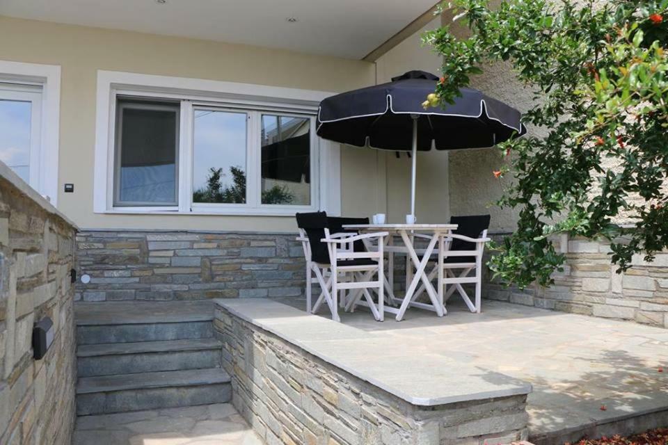 Azzuro Appartement Kavala Buitenkant foto