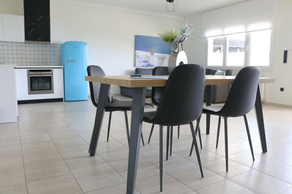 Azzuro Appartement Kavala Buitenkant foto